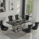 marble dining table