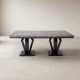 marble dining table