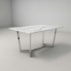 marble dining table