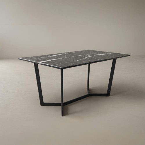 marble dining table