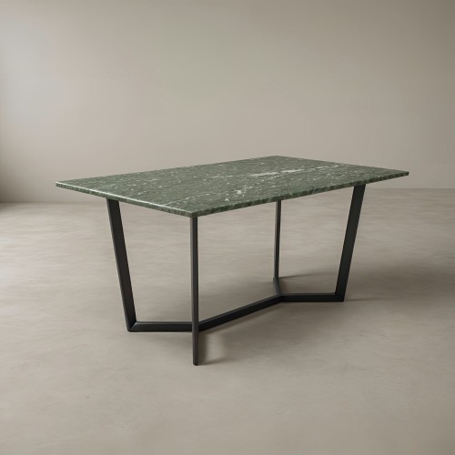 marble dining table