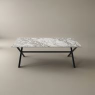 Brune Marble Dining Table Brune Marble Dining Table