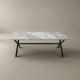 marble dining table