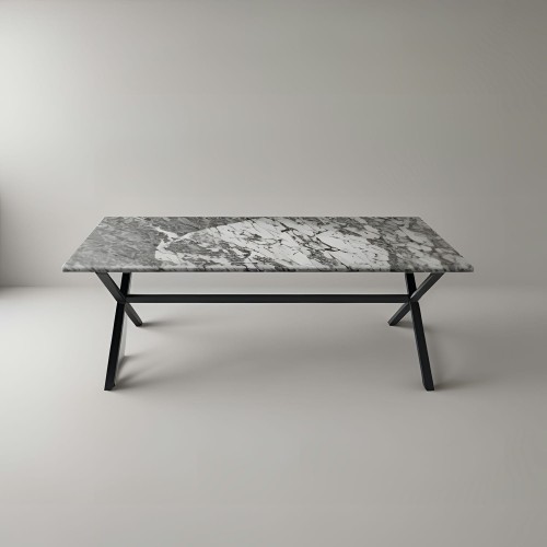 marble dining table