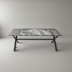 marble dining table