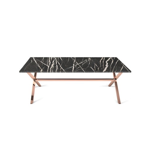 marble dining table