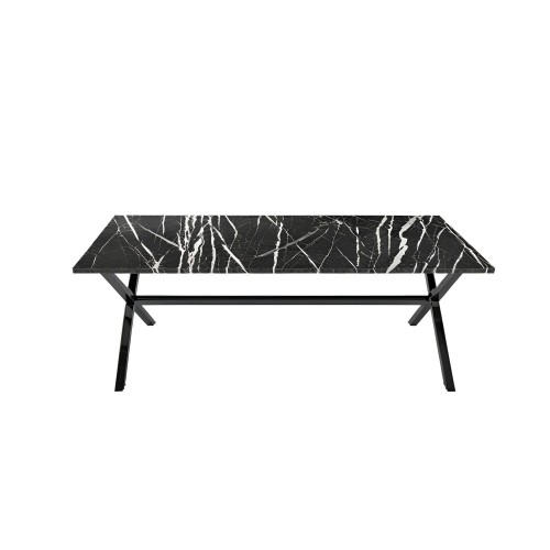 marble dining table