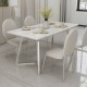 marble dining table