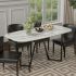 Eva Marble Dining Table