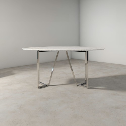 marble dining table