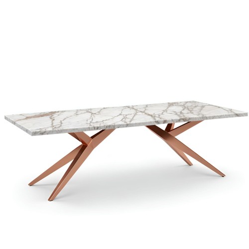 marble dining table