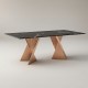 marble dining table