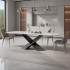 Jennifer Marble Dining Table