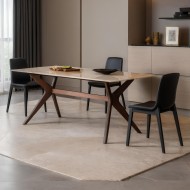 Jovanni Marble Dining Table