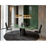 Renato Mermer Yemek Masası