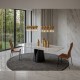 Marble Design Table and Chair Marble Design Table and Chair