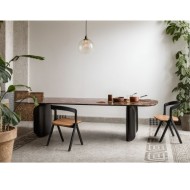 Fugu Marble Dining Table