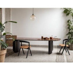 Fiesta Porselen Yemek Masası