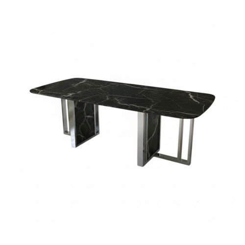 Atasha Mermer Yemek Masası Atasha Mermer Yemek Masası