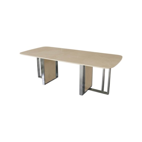 Atasha Mermer Yemek Masası Atasha Mermer Yemek Masası