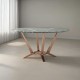 marble dining table