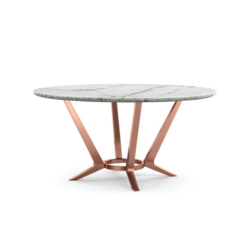 marble dining table