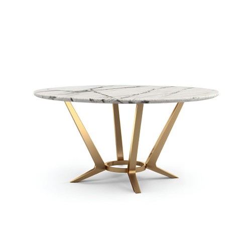 marble dining table