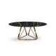 marble dining table