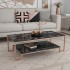 Munzo Marble Coffee Table