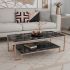 Munzo Marble Coffee Table