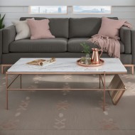 Fancy Marble Coffee Table Fancy Marble Coffee Table