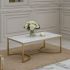 Rupon Marble Coffee Table