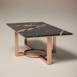 Ruum Mermer Orta Sehpa