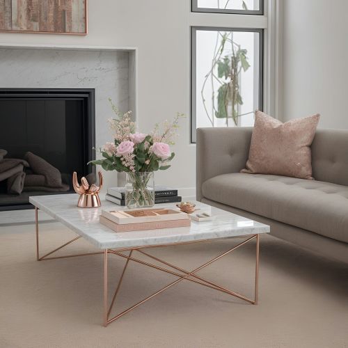 Marble Coffee Table Models