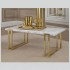 Neva Marble Coffee Table