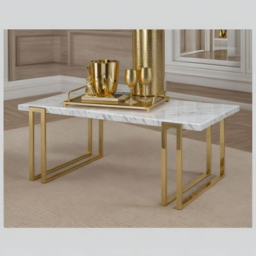 Marble Coffee Table Models and Features