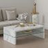 Potrica Marble Coffee Table