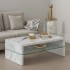 Potrica Marble Coffee Table