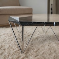 Griza Marble Coffee Table Griza Marble Coffee Table