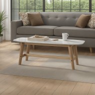 Scorpion Mermer Orta Sehpa