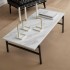Jaguar Marble Coffee Table