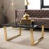 Berliy Marble Coffee Table