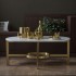 Carry Marble Coffee Table