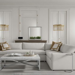 Torona Mermer Orta Sehpa