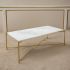 Lamardi Marble Coffee Table