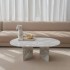 Lindy Marble Coffee Table