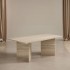 Lindy 3 Marble Coffee Table