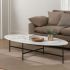Loren Marble Coffee Table