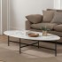 Loren Marble Coffee Table