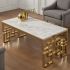 Solley Marble Coffee Table